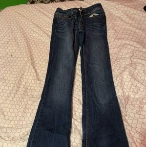 BKE Audrey bootcut jeans